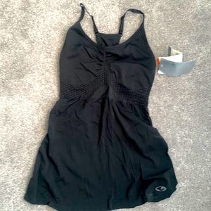 Champion tank xs built in bra